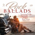 Cover-Bild zum Titel 'Rock Ballads' von 'Clueless - A Hard Mountain - Anything'