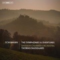 Die SInfonien und Ouvertüren - Thomas/Swedish Chamber Orchestra Dausgaard