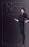 Cover-Bild zum Titel 'Nox Londinium: Episode 1.5' von 'Alenor J. Stevens'