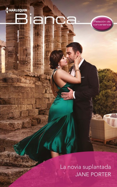 La novia suplantada - Jane Porter
