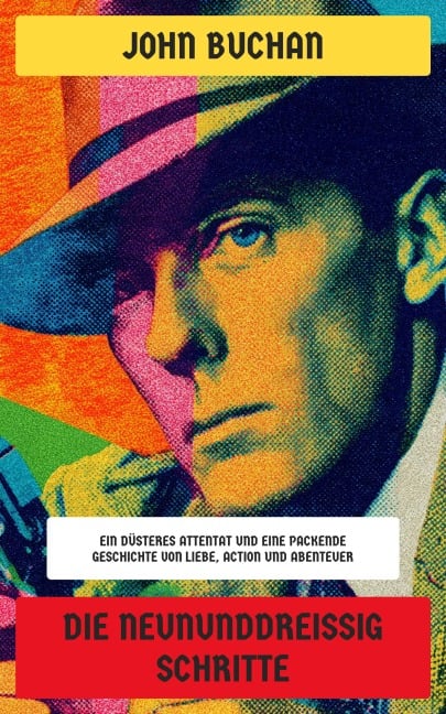 Die neununddreißig Stufen - John Buchan