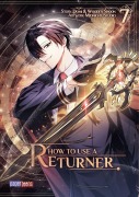 Cover-Bild zum Titel 'How to use a Returner 07' von 'Domi, Wooden Spoon'