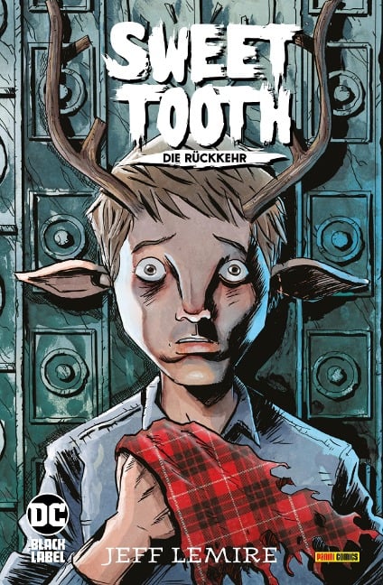 Sweet Tooth: Die Rückkehr - Lemire Jeff