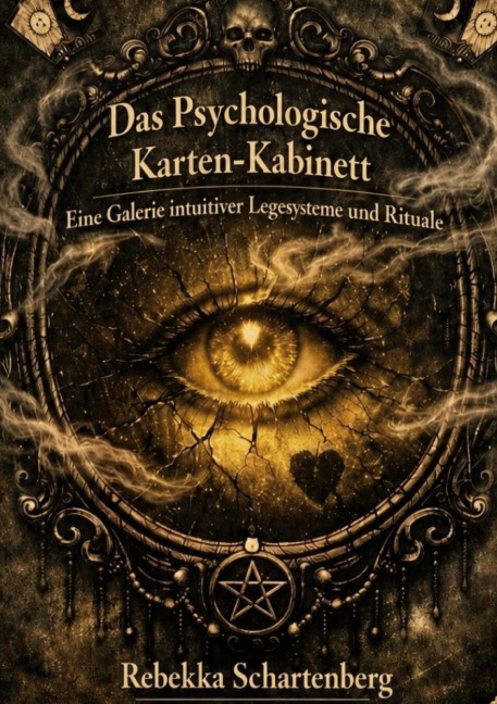 Das Psychologische Karten Kabinett - Rebekka Schartenberg