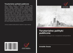 Cover-Bild zum Titel 'Terytorialne polityki publiczne' von 'Arnaldo Souza'