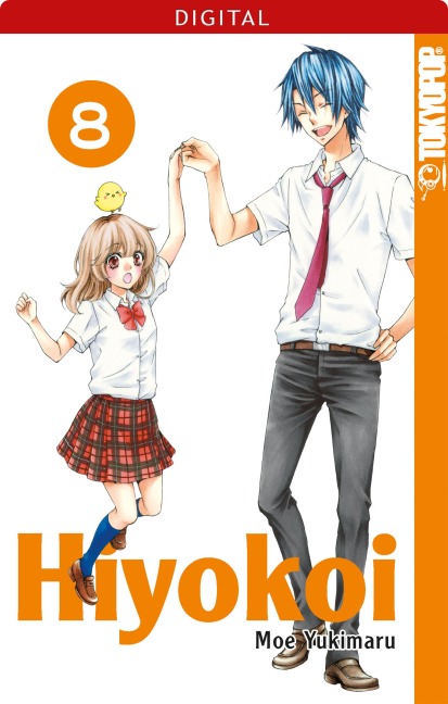 Hiyokoi 08 - Moe Yukimaru