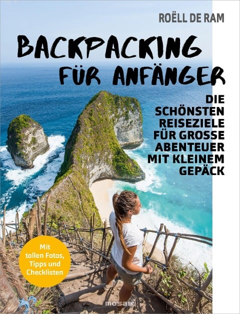 Backpacking für Anfänger - Roëll de Ram