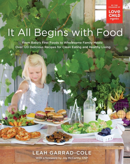 It All Begins with Food - Leah Garrad-Cole