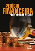 Cover-Bild zum Titel 'Perícia financeira' von 'Paulo Cordeiro de Mello'