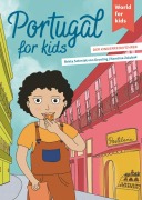 Cover-Bild zum Titel 'Portugal for kids' von 'Britta Schmidt von Groeling'
