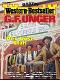 Cover-Bild zum Titel 'G. F. Unger Western-Bestseller 2566' von 'G. F. Unger'