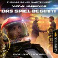Cover-Bild zum Titel 'Das Spiel beginnt' von 'Vasily Mahanenko'