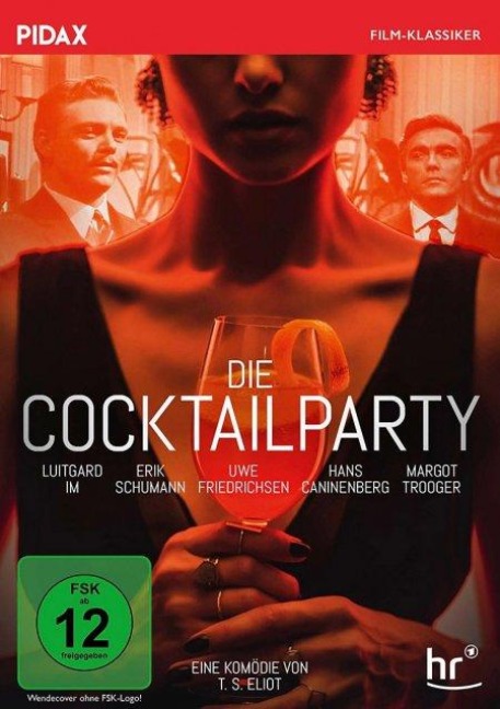 Die Cocktailparty - T. S. Eliot