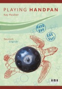 Cover-Bild zum Titel 'Playing Handpan' von 'Kay Rauber'