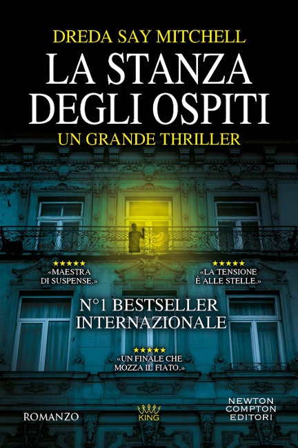 La stanza degli ospiti - Dreda Say Mitchell