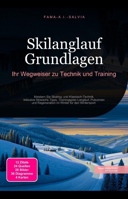 Skilanglauf Grundlagen - Fama A. I. Salvia