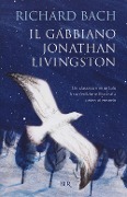 Cover-Bild zum Titel 'Il gabbiano Jonathan Livingston' von 'Richard Bach'