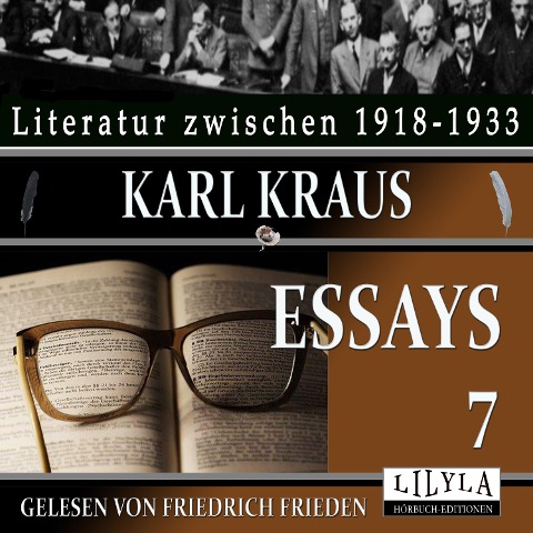 Essays 7 - Karl Kraus
