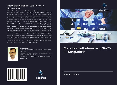 Microkredietbeheer van NGO's in Bangladesh - S. M. Tazuddin