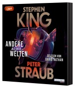 Cover-Bild zum Titel 'Andere als diese Welten' von 'Stephen King, Peter Straub'