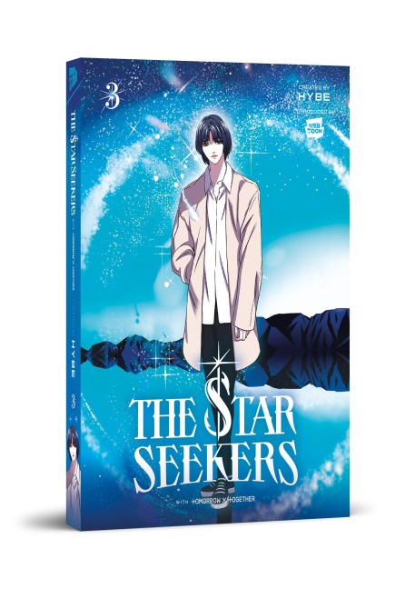 The Star Seekers 3 - Hybe