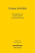 Cover-Bild zum Titel 'Urbane Mobilität' von ''