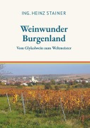 Cover-Bild zum Titel 'Weinwunder Burgenland' von 'Ing. Heinz Stainer'