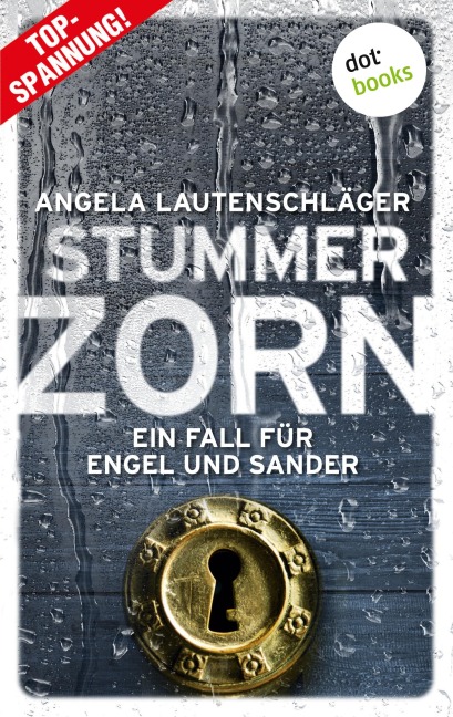 Stummer Zorn - Ein Fall für Engel und Sander 7 - Angela Lautenschläger