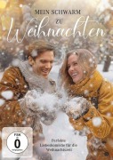 Cover-Bild zum Titel 'Mein Schwarm zu Weihnachten' von 'Juliana Wimbles, Michael Neilson'