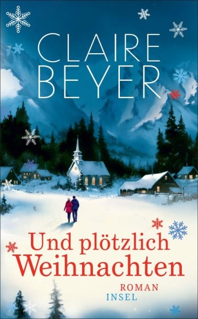 Und plötzlich Weihnachten - Claire Beyer