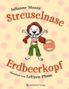 Streuselnase Erdbeerkopf - Julianne Moore