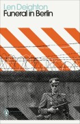 Cover-Bild zum Titel 'Funeral in Berlin' von 'Len Deighton'