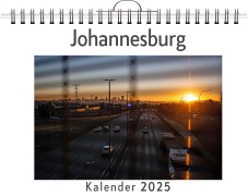 Cover-Bild zum Titel 'Johannesburg' von 'Eva Krause'