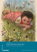Cover-Bild zum Titel 'Heidi, Pinocchio und der Tod' von 'Anna Lehninger'