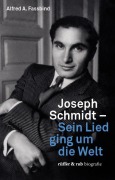Cover-Bild zum Titel 'Joseph Schmidt' von 'Alfred A. Fassbind'