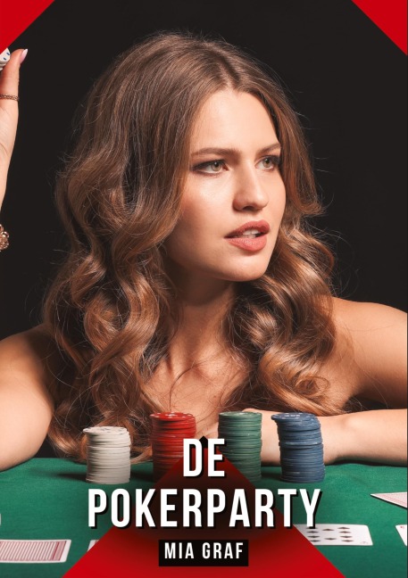 De Pokerparty - Mia Graf