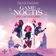 Cover-Bild zum Titel 'Game of Noctis ¿ Spiel um dein Leben' von 'Deva Fagan'