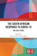 Cover-Bild zum Titel 'The South African Response to COVID-19' von ''