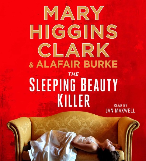 The Sleeping Beauty Killer - Mary Higgins Clark, Alafair Burke