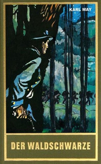 Der Waldschwarze - Karl May
