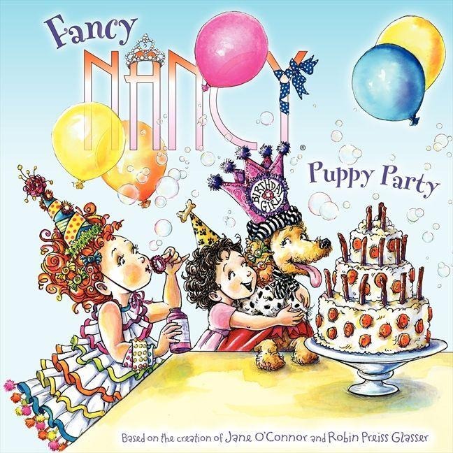 Fancy Nancy - Jane O'Connor