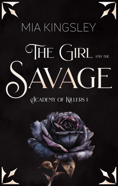 The Girl And The Savage - Mia Kingsley