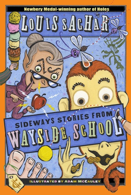 Sideways Stories from Wayside School - Louis Sachar