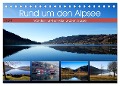 Rund um den Alpsee (Tischkalender 2024 DIN A5 quer), CALVENDO Monatskalender - Card-Photo Www. Card-Photo. Com
