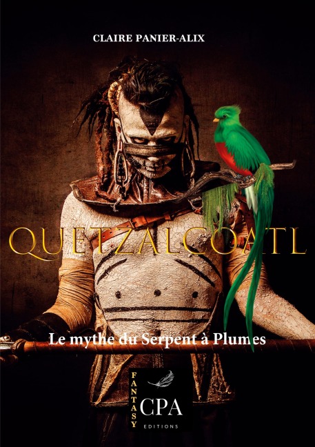 Quetzalcoatl - Claire Panier-Alix