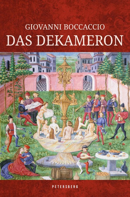 Das Dekameron - Boccaccio