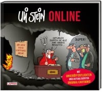 Cover-Bild zum Titel 'Uli Stein: Freizeit & Beruf: Online' von 'Uli Stein'
