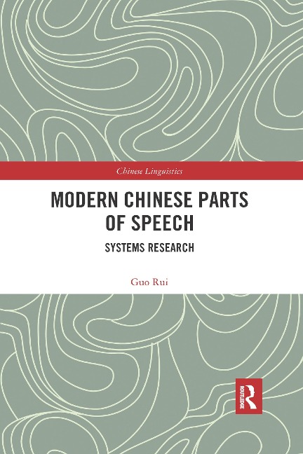 Modern Chinese Parts of Speech - Guo Rui