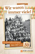 Cover-Bild zum Titel 'Wir waren immer viele' von ''