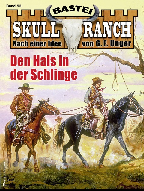 Skull-Ranch 53 - Frank Callahan